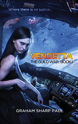Stock image for Vendetta: The Guild War for sale by GreatBookPrices