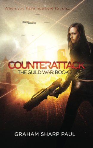 Stock image for Counterattack: The Guild War, Book 2 (Volume 2) for sale by SecondSale