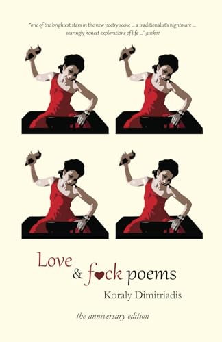 Stock image for Love and Fck Poems: Anniversary Edition for sale by WorldofBooks