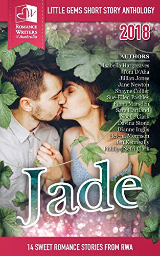 Beispielbild fr Jade: Little Gems 2018 RWA Short Story Anthology zum Verkauf von Lucky's Textbooks