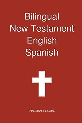 Stock image for Bilingual New Testament English Spanish for sale by Hawking Books