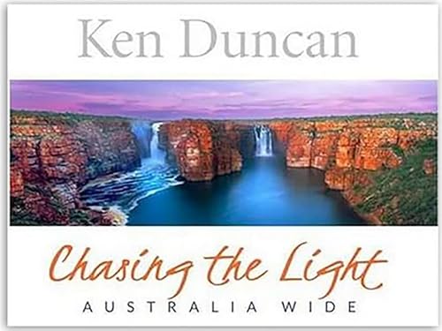 Stock image for Chasing the Light: Australia Wide for sale by HPB-Emerald