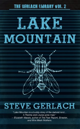 Lake Mountain (9780987302816) by Gerlach, Steve