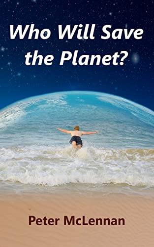 Beispielbild fr Who Will Save the Planet? zum Verkauf von Buchpark