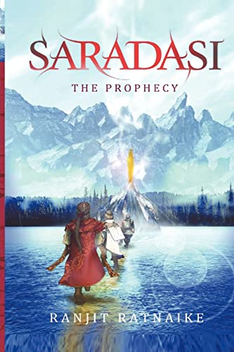 Stock image for Saradasi The Prophecy for sale by THE SAINT BOOKSTORE