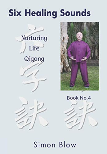 Stock image for Six Healing Sounds: Nurturing Life Qigong for sale by Gardner's Used Books, Inc.