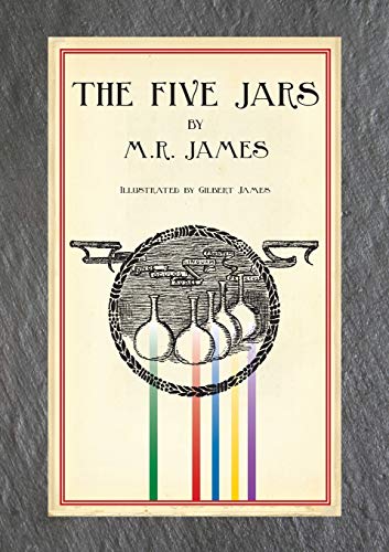 Stock image for The Five Jars for sale by Blackwell's