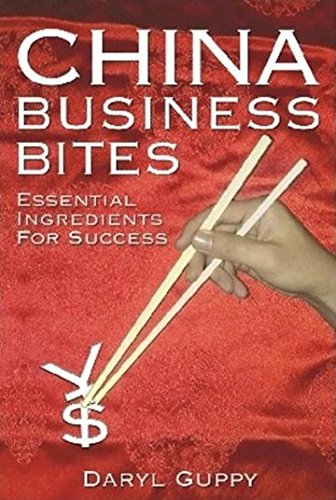 Beispielbild fr China Business Bites zum Verkauf von Caryota Book Exchange