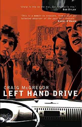 Stock image for Left Hand Drive: A Social and Political Memoir for sale by ThriftBooks-Atlanta