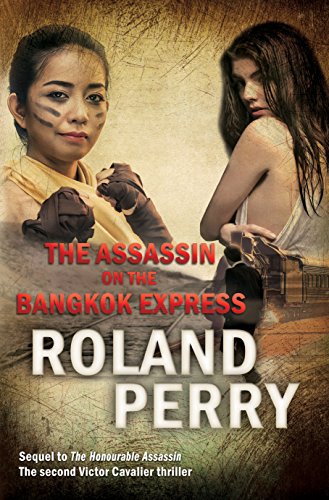 Stock image for The Assassin on the Bangkok Express for sale by PBShop.store US