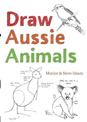 Stock image for Draw Aussie Animals for sale by The London Bookworm