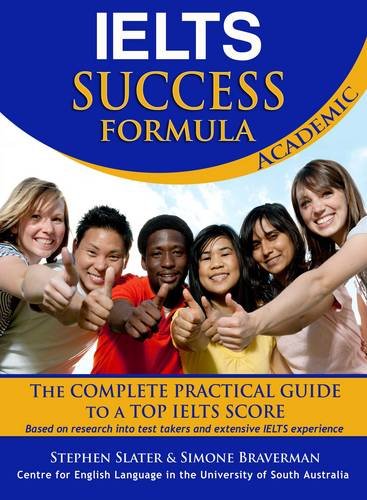 Stock image for IELTS Success Formula Academic for sale by Brit Books