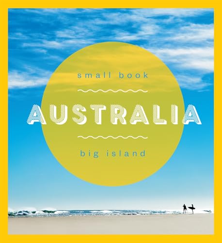 Stock image for Australia: Small Book, Big Island for sale by medimops