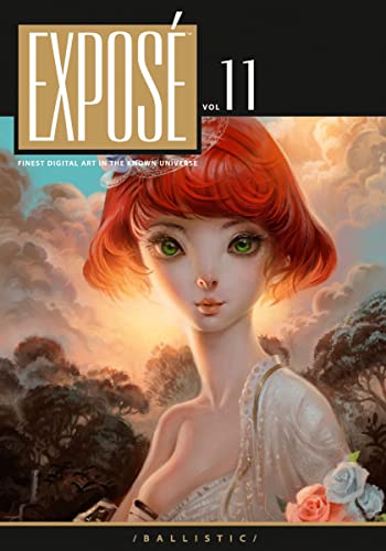 9780987403612: Expose 11: The Finest Digital Art in the Known Universe: Volume 11