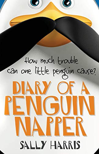 Stock image for Diary of a Penguin-napper for sale by WorldofBooks