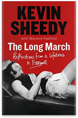 Stock image for The Long March: Reflections From A Lifetime In Football for sale by Marlowes Books and Music