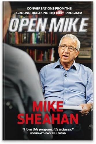 Stock image for Open Mike for sale by WorldofBooks