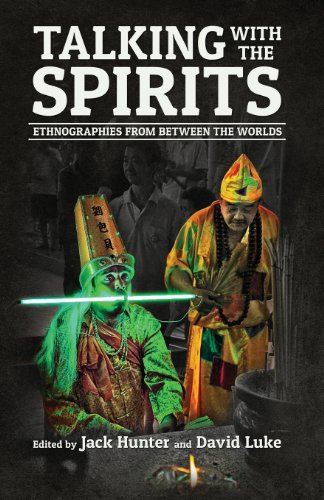Imagen de archivo de Talking with the Spirits: Ethnographies from Between the Worlds a la venta por GF Books, Inc.