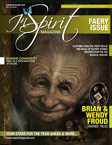 Beispielbild fr Inspirit Magazine Volume 7 Issue 1: The Faery Issue zum Verkauf von Revaluation Books