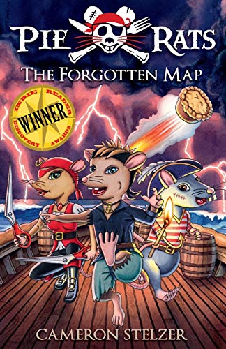 Stock image for The Forgotten Map Pie Rats Book 1 for sale by PBShop.store US