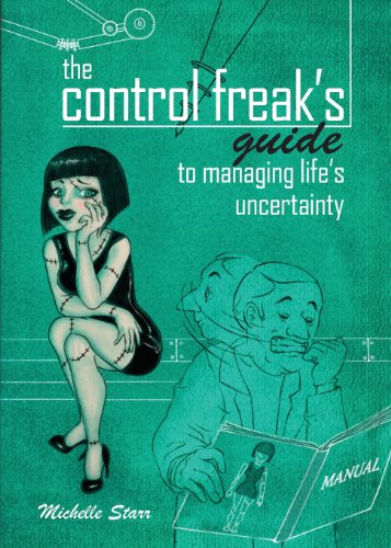 Imagen de archivo de The Control Freak's Guide to Managing Life's Uncertainty a la venta por ThriftBooks-Dallas