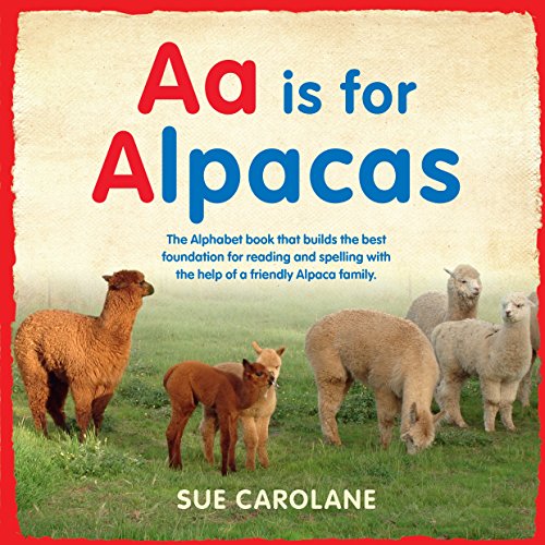 Stock image for Aa is for Alpacas for sale by AwesomeBooks