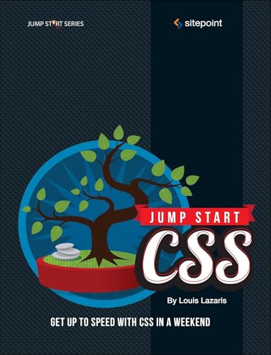 Beispielbild fr Jump Start CSS zum Verkauf von WorldofBooks