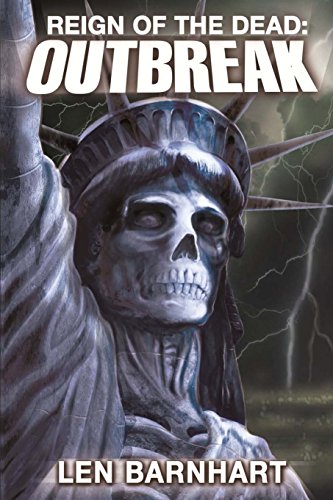 Beispielbild fr Reign of the Dead : Outbreak zum Verkauf von Better World Books