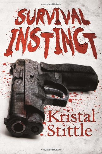 Beispielbild fr Survival Instinct: A Zombie Novel zum Verkauf von WorldofBooks