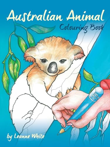 Imagen de archivo de Australian Animal Colouring Book a la venta por GreatBookPrices