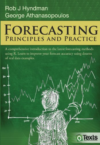 Beispielbild fr Forecasting: principles and practice zum Verkauf von HPB-Red