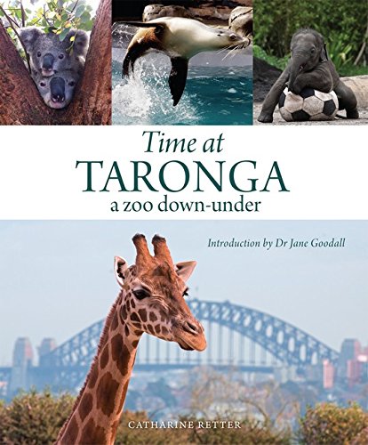 9780987509574: Time at Taronga: A Zoo Down-Under