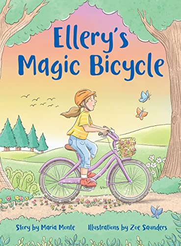 Stock image for Ellery's Magic Bicycle for sale by GF Books, Inc.