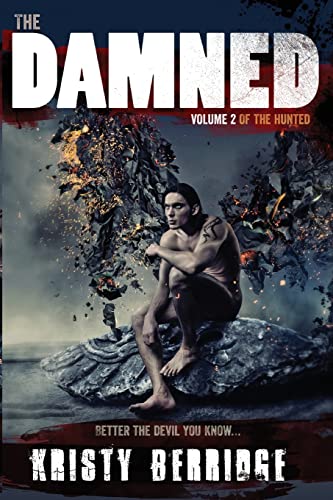 Stock image for The Damned (The Hunted) for sale by Lucky's Textbooks