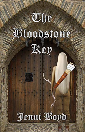 9780987537454: The Bloodstone Key