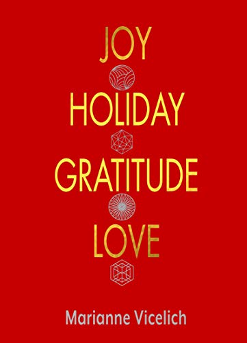 Stock image for Joy-Holiday-Gratitude-Love for sale by Books From California