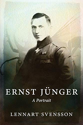 Stock image for Ernst J?nger - A Portrait for sale by SecondSale
