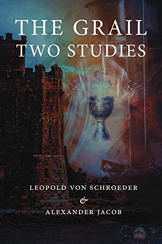 Beispielbild fr The Grail -Two Studies zum Verkauf von Textbooks_Source
