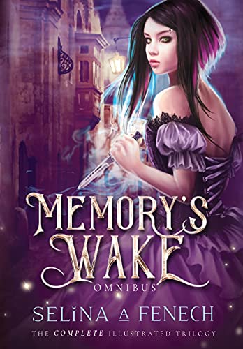 Stock image for Memory's Wake Omnibus: Illustrated Young Adult Fantasy Trilogy for sale by SecondSale