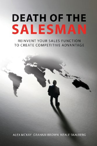 Beispielbild fr Death of the Salesman zum Verkauf von AwesomeBooks