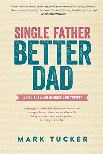 9780987588012: Single Father, Better Dad: How I Survived Divorce & Thrived