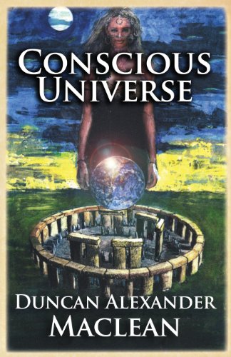 Imagen de archivo de Conscious Universe a la venta por THE SAINT BOOKSTORE