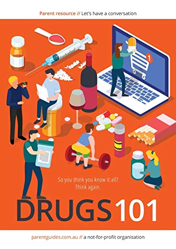 Beispielbild fr Drugs 101: Let's have a Conversation zum Verkauf von Lucky's Textbooks