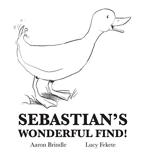 Stock image for Sebastians Wonderful Find! for sale by Reuseabook