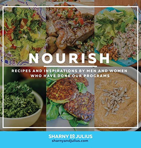 Imagen de archivo de Nourish a la venta por WorldofBooks