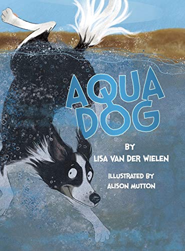 Stock image for Aqua Dog for sale by Blue Vase Books