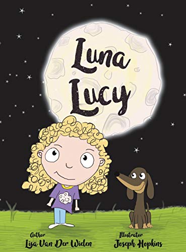 Imagen de archivo de Luna Lucy (1) a la venta por HPB-Emerald