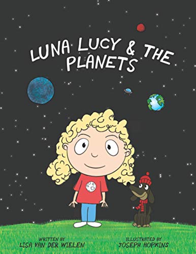 Beispielbild fr Luna Lucy and the Planets zum Verkauf von ThriftBooks-Atlanta