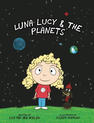 Stock image for Luna Lucy and the Planets for sale by ThriftBooks-Atlanta