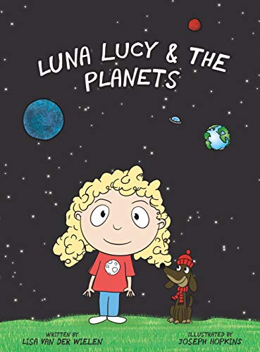 Beispielbild fr Luna Lucy and the Planets zum Verkauf von Buchpark